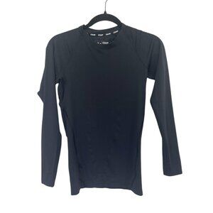 CottonOn men’s workout long sleeve black top